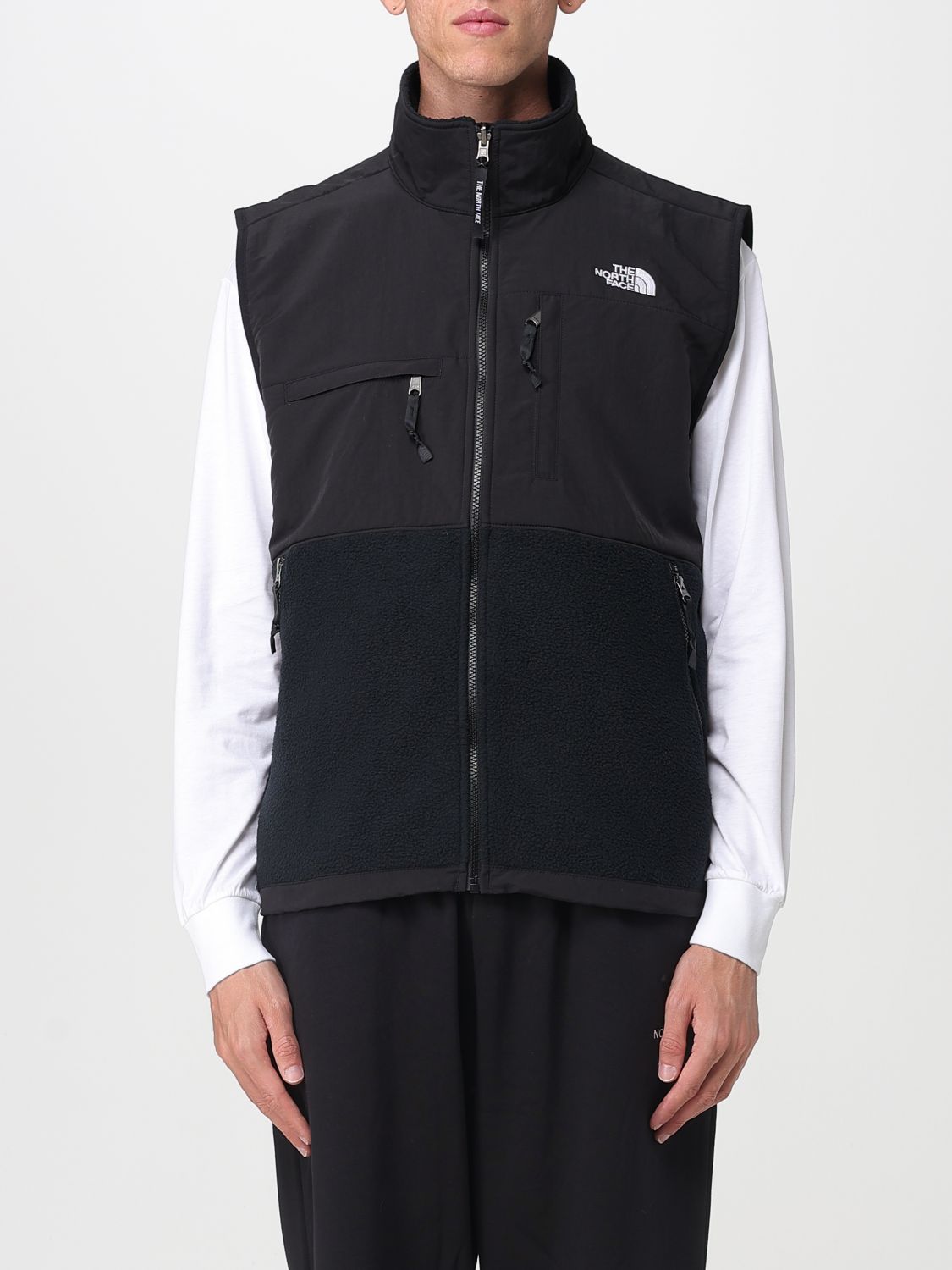 The North Face Suit Vest  Men Color Black