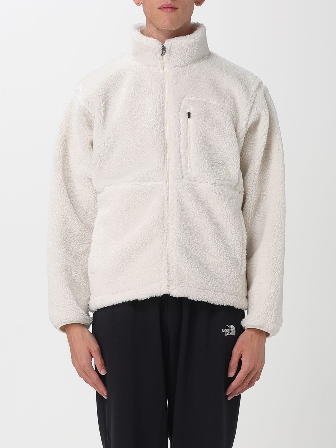 The North Face Sweatshirt  Men Color White