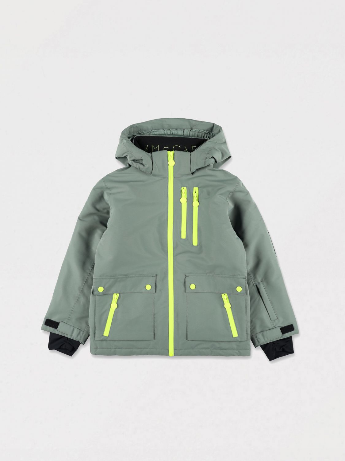 Stella Mccartney Blazer  Kids Kids Color Green In Green