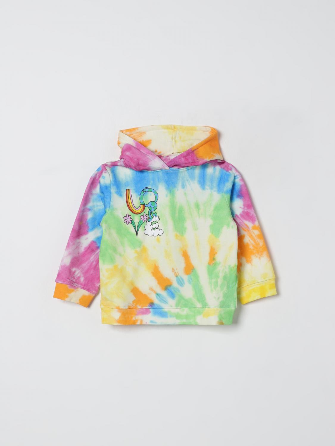 Stella Mccartney Sweater Kids Kids Color Multicolor In Multi
