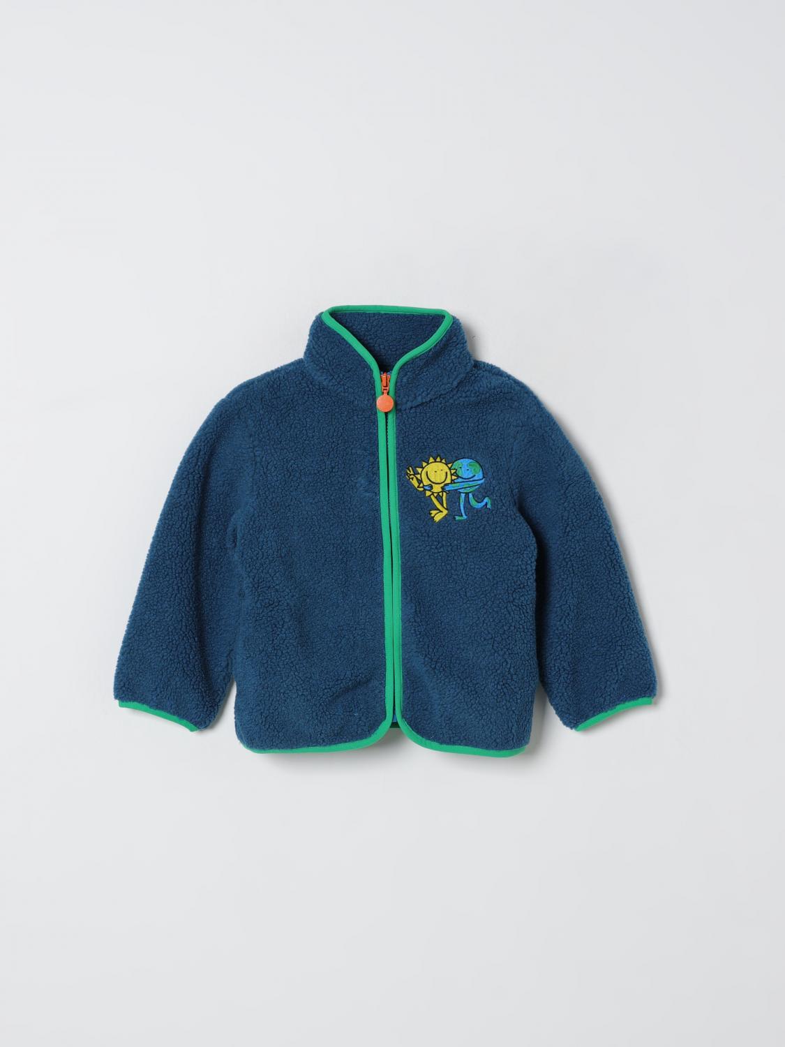 Stella Mccartney Sweater Kids Kids Color Blue In Blue
