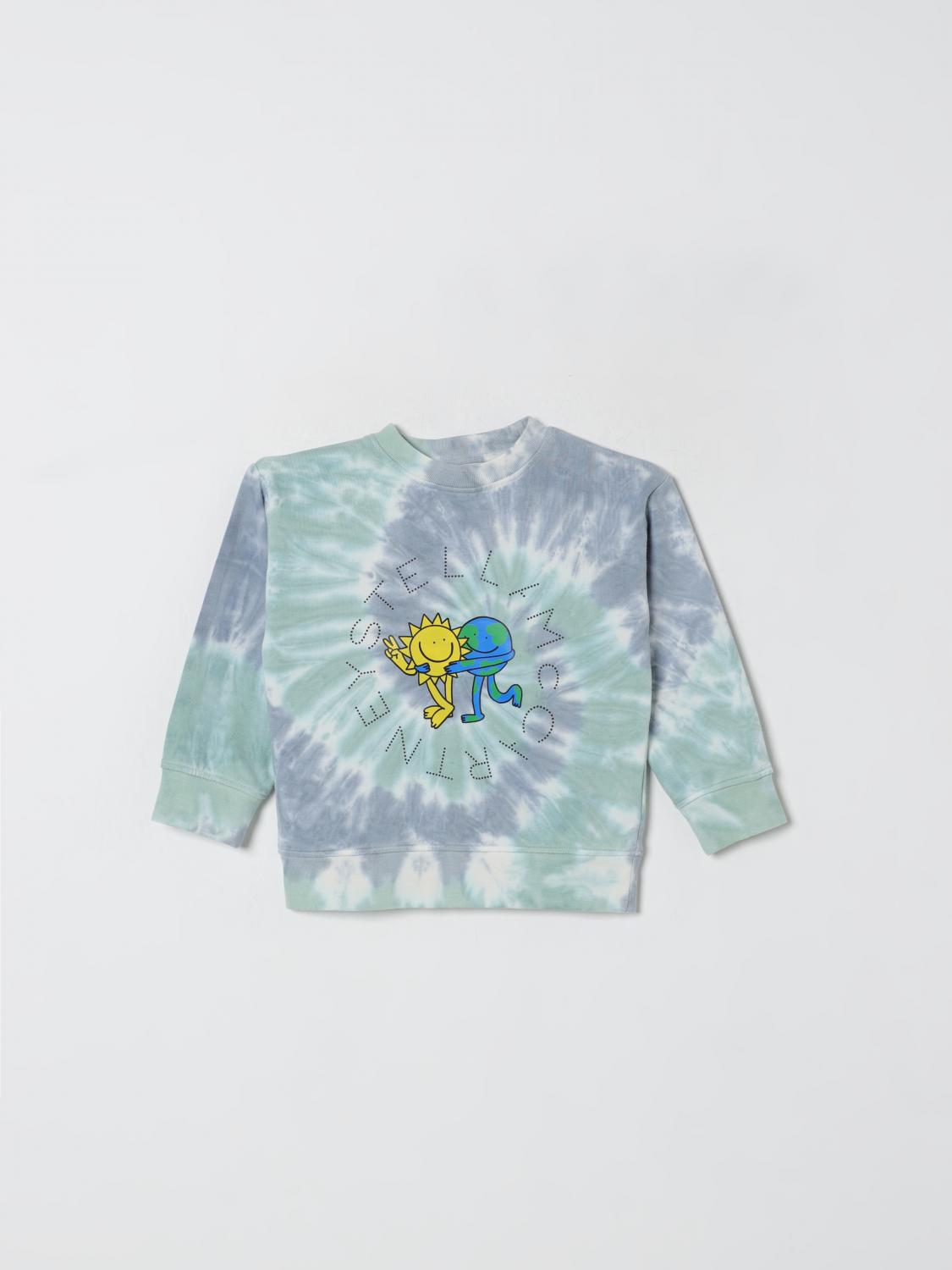 Stella Mccartney Sweater Kids Kids Color Multicolor In Multi