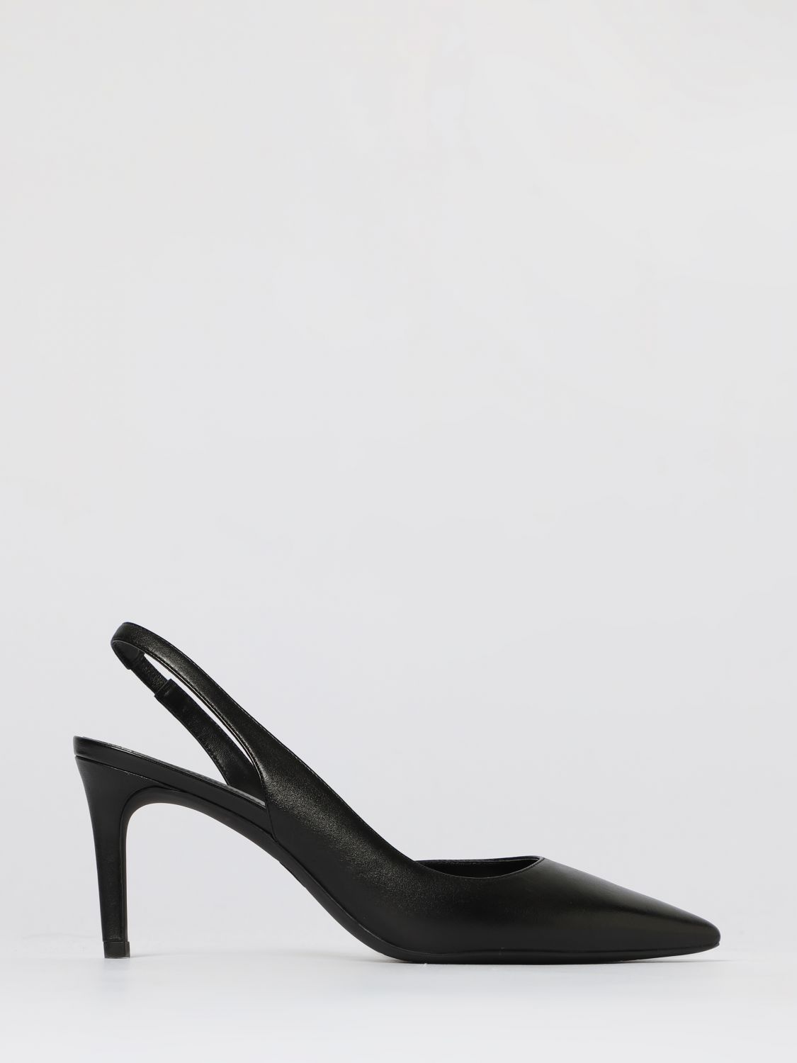 Michael Kors Pump Woman Color Black In Black