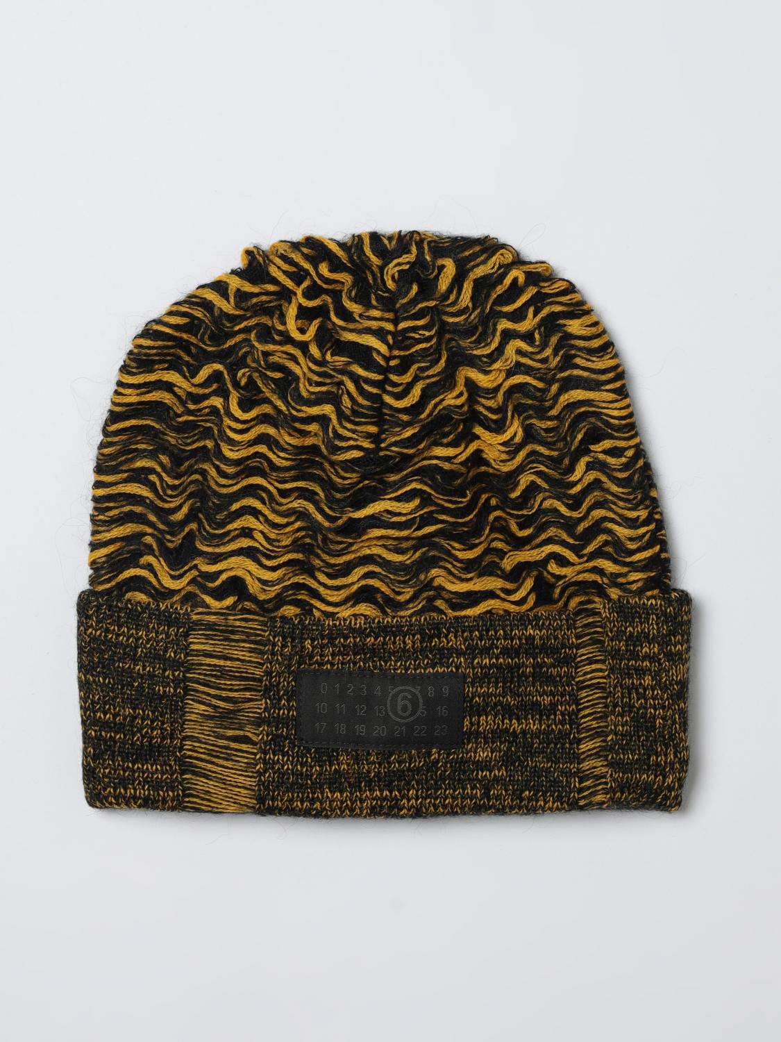 Mm6 Maison Margiela Hat Men In Multi
