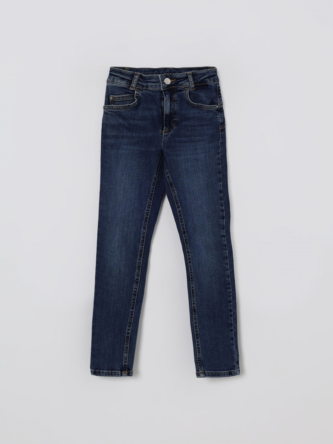 Liu •jo Jeans Liu Jo Kids Color Blue