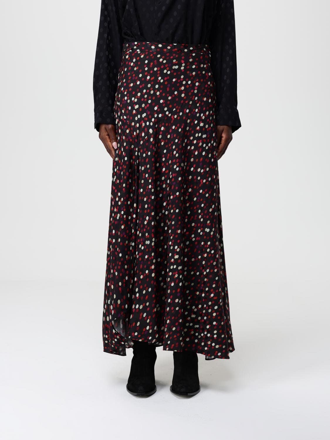 Isabel Marant Skirt  Woman Color Red In Multi