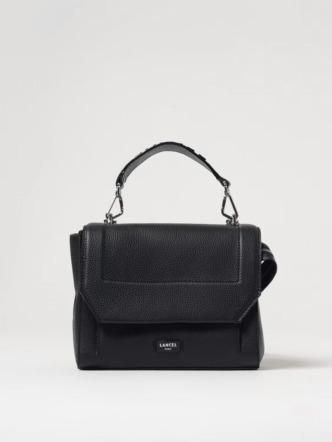 Lancel Shoulder Bag  Woman Color Black