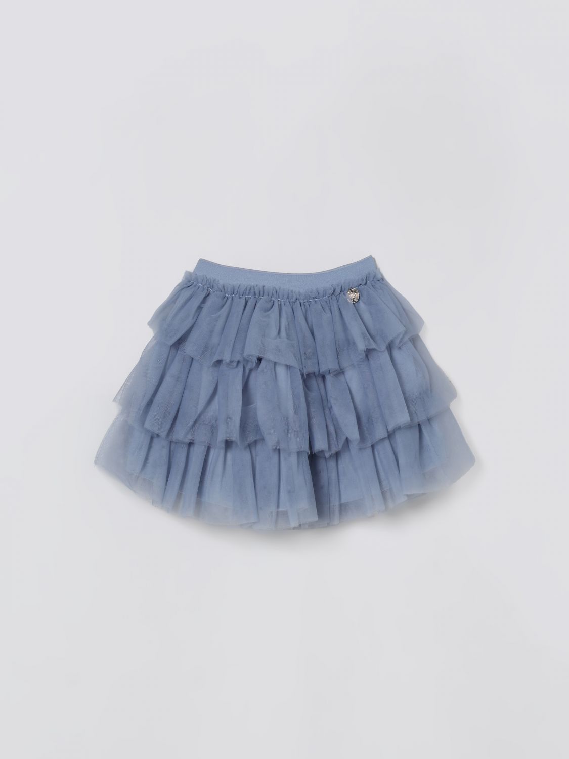 Liu •jo Babies' Skirt Liu Jo Kids Color Avion In Gray
