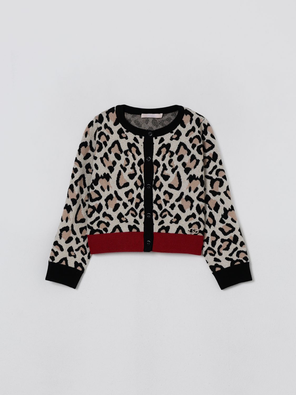 Liu •jo Sweater Liu Jo Kids Color Multicolor