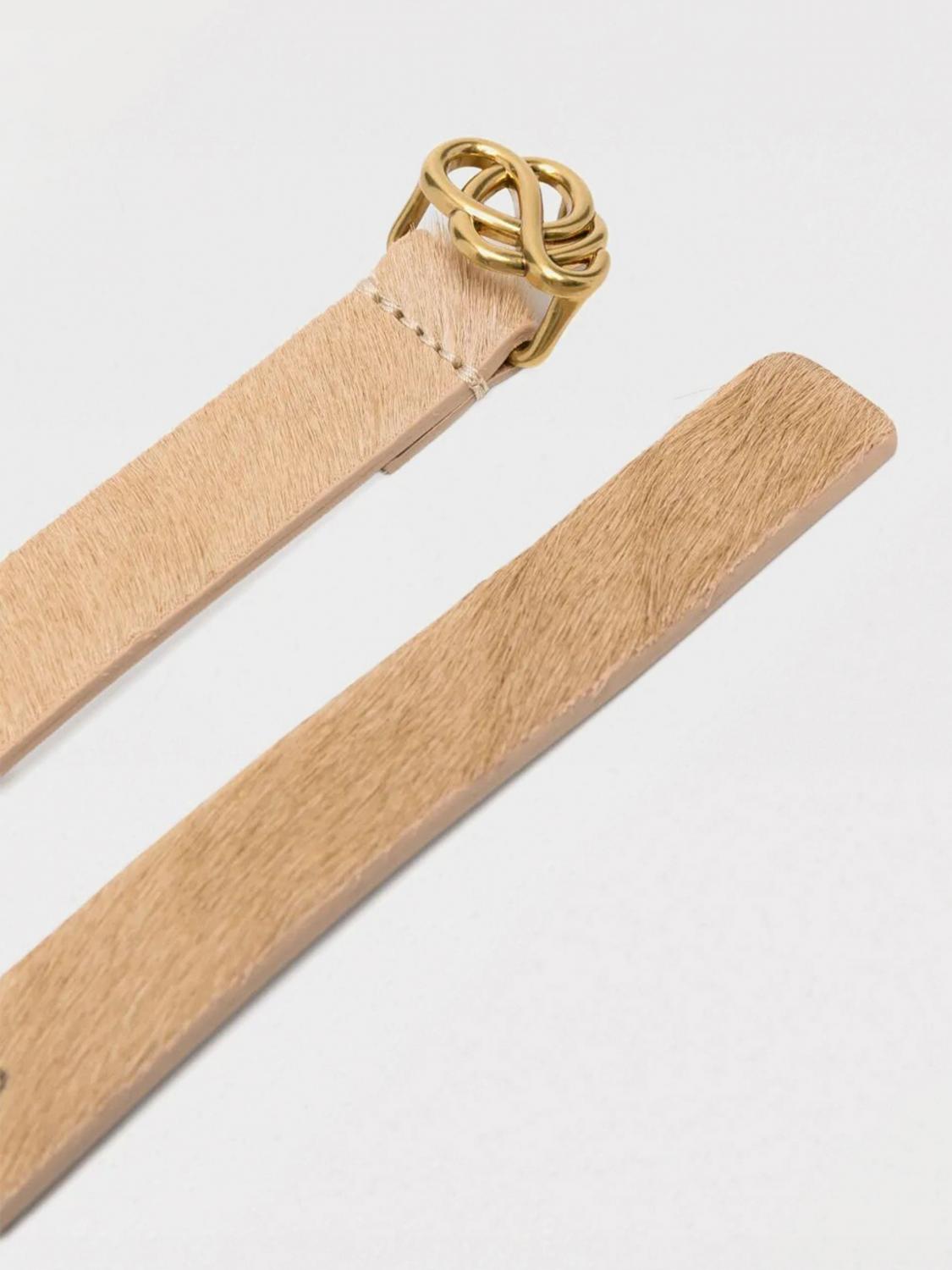 By Malene Birger Belt Woman In Brown