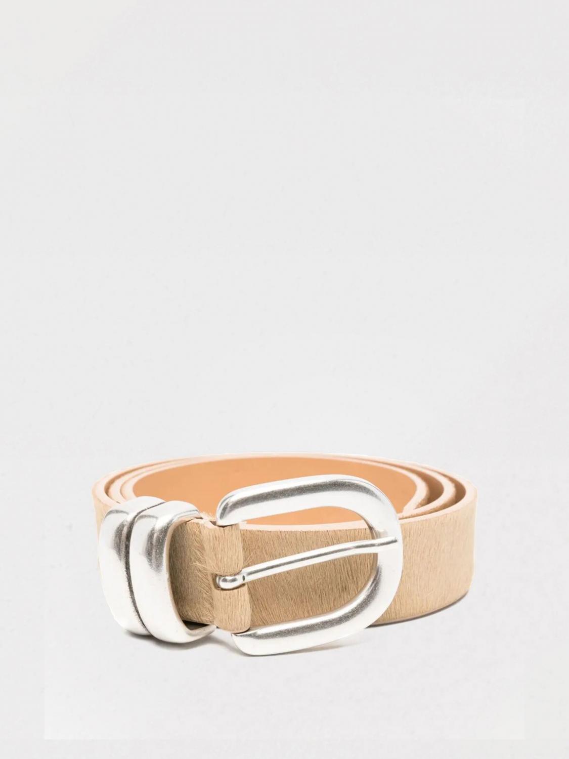 By Malene Birger Belt Woman  In Brown