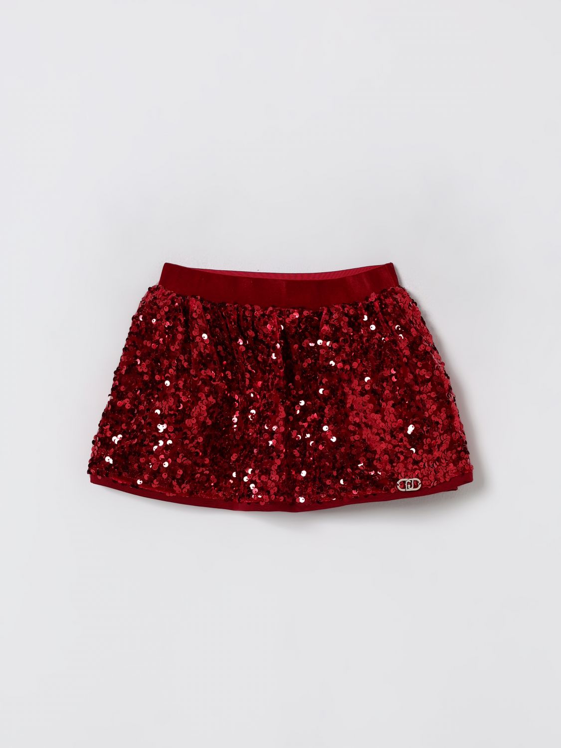 Liu •jo Dress Liu Jo Kids Color Red