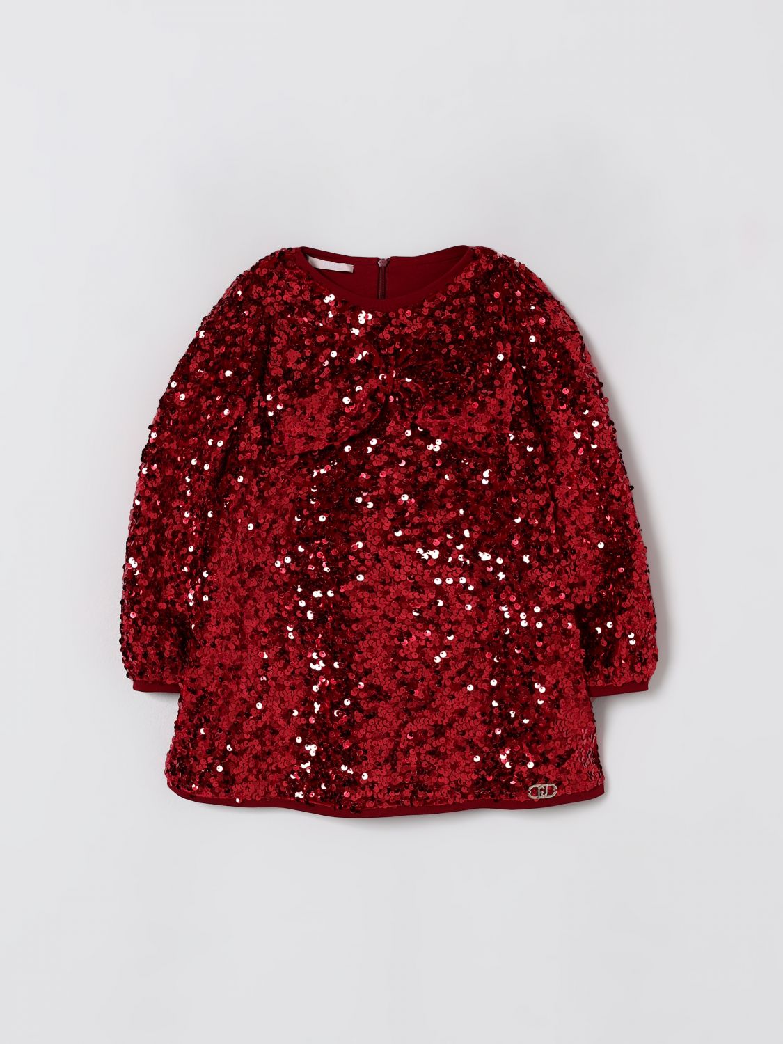 Liu •jo Dress Liu Jo Kids Color Red