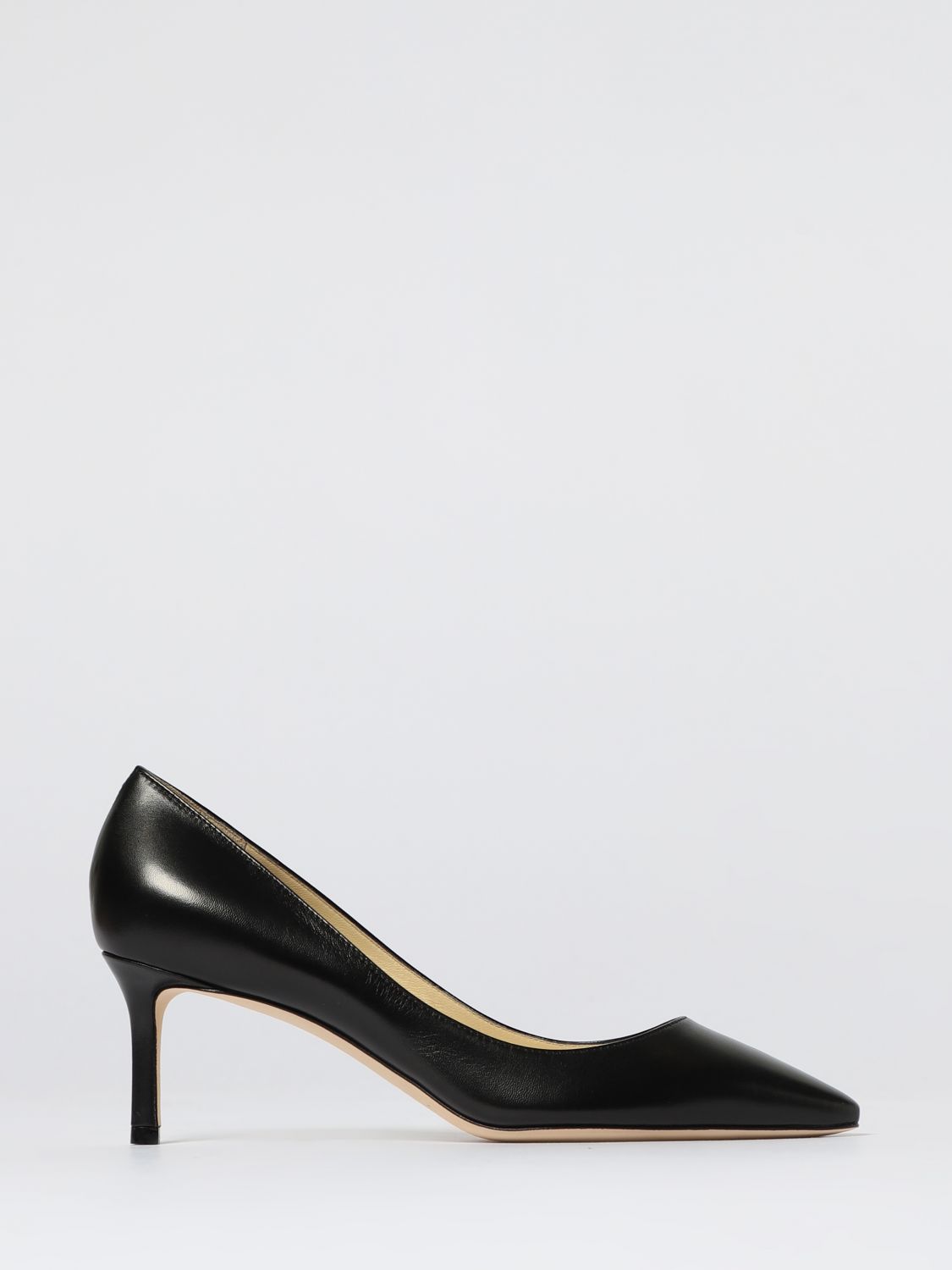 Jimmy Choo Pump Woman Color Black In Multi