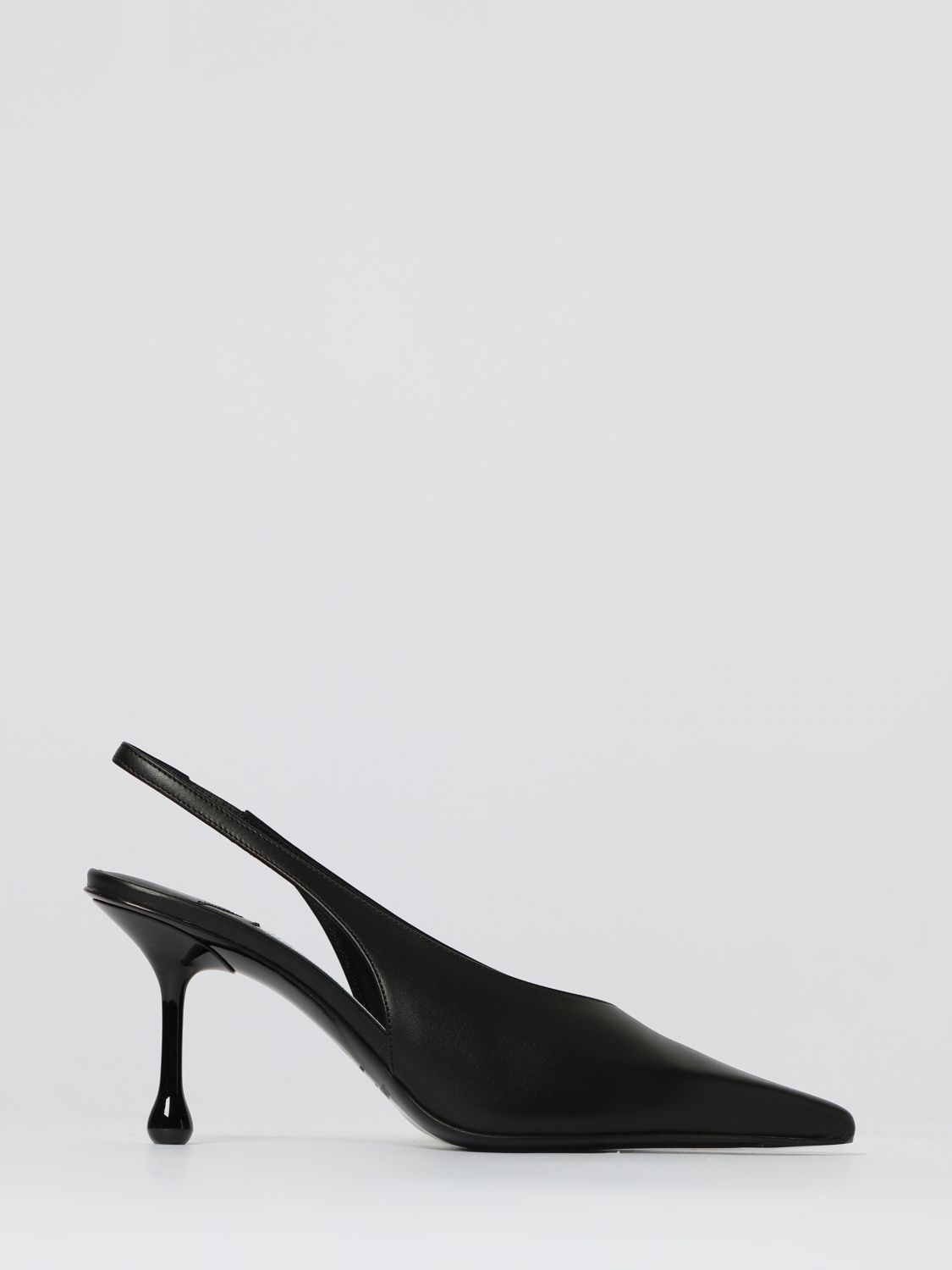 Jimmy Choo Pump  Woman Color Black In Black