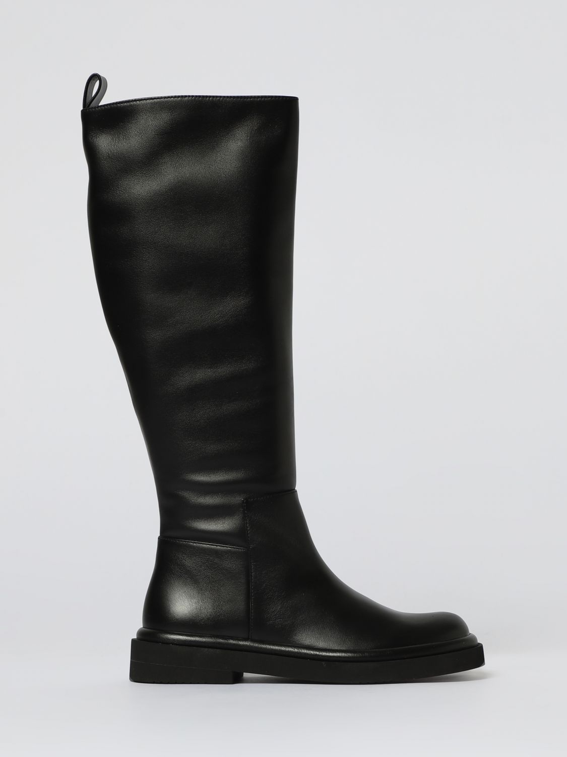 Paloma Barcelò Boots Woman color Black