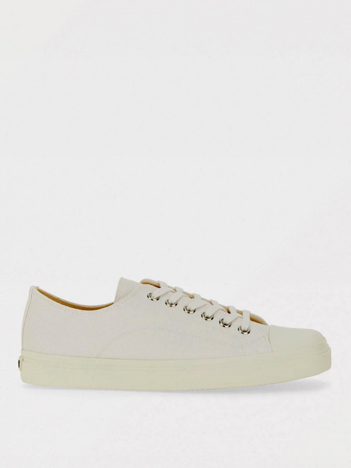 MOSCHINO COUTURE Sneakers Herren Farbe Weiß