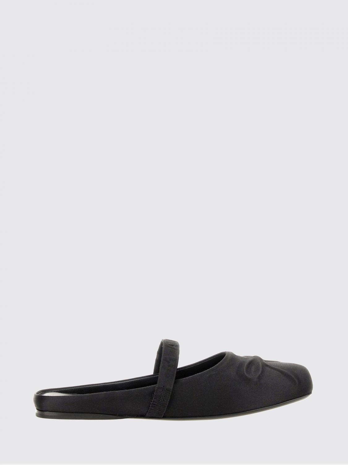 Marni Shoes  Woman Color Black In Black