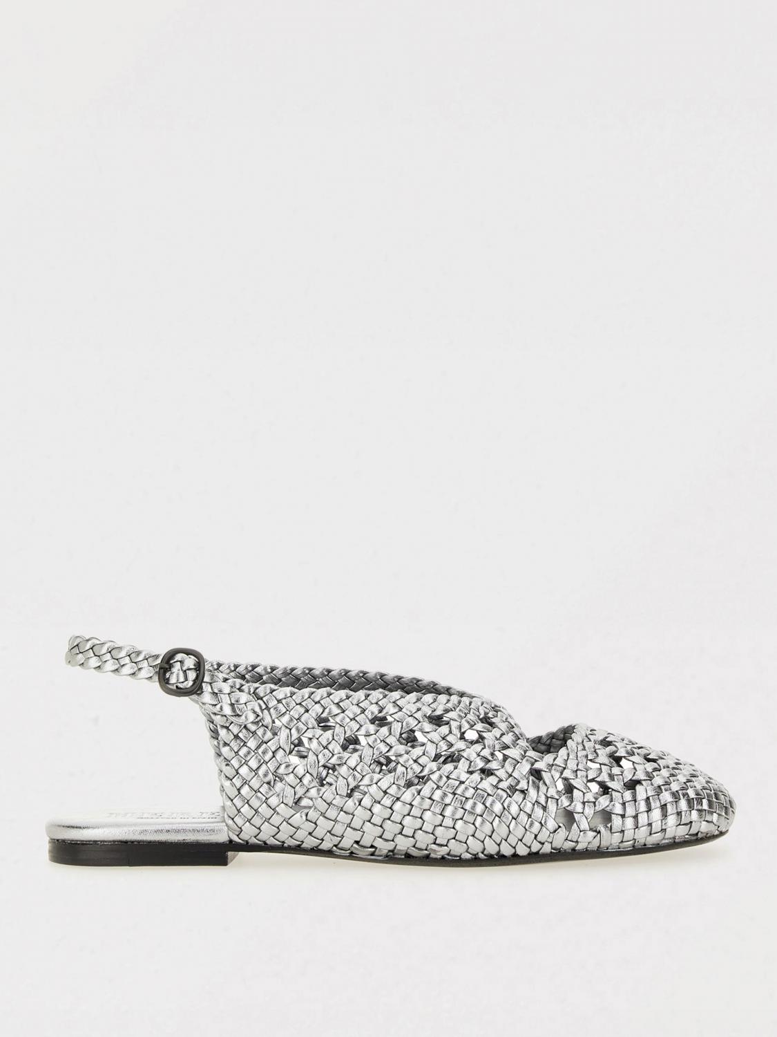 Hereu Slingback Sandal In Gray