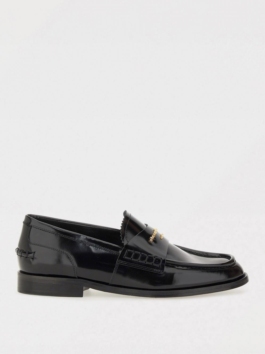 Loafer ALEXANDER WANG Woman color Black