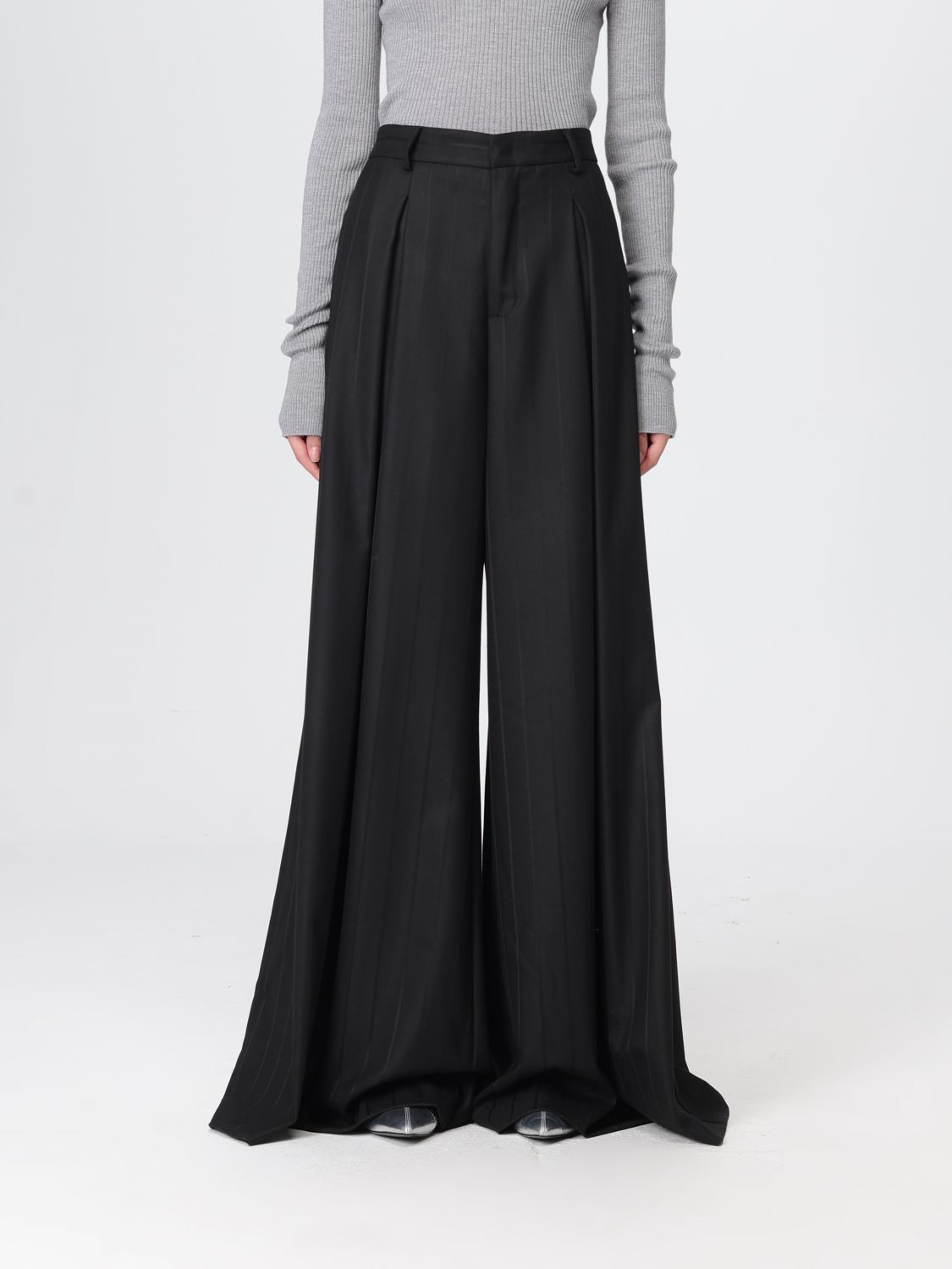 The Andamane Pants Andamane Woman Color Black In Black
