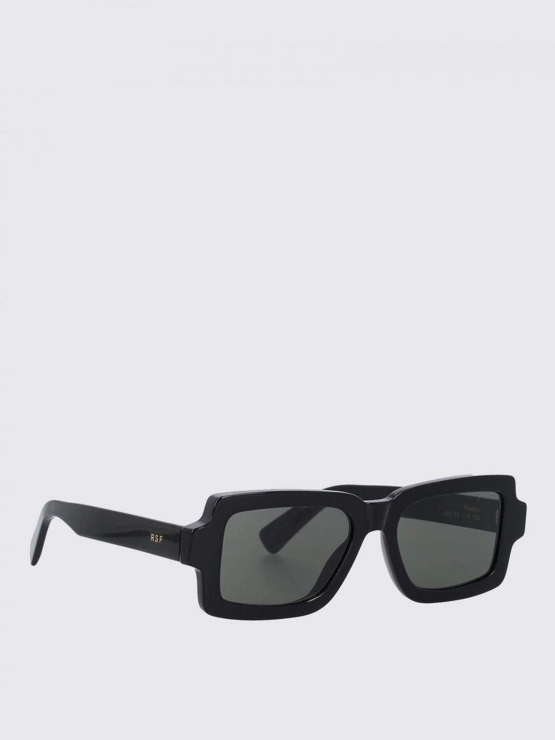 Retrosuperfuture Sunglasses Woman In Black