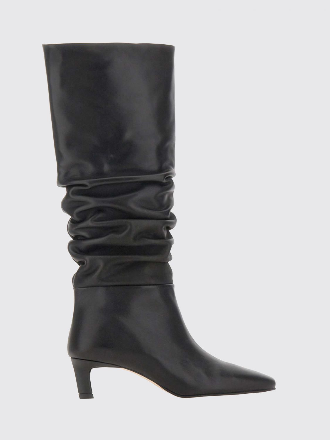 Alohas Botas - Negro In Black