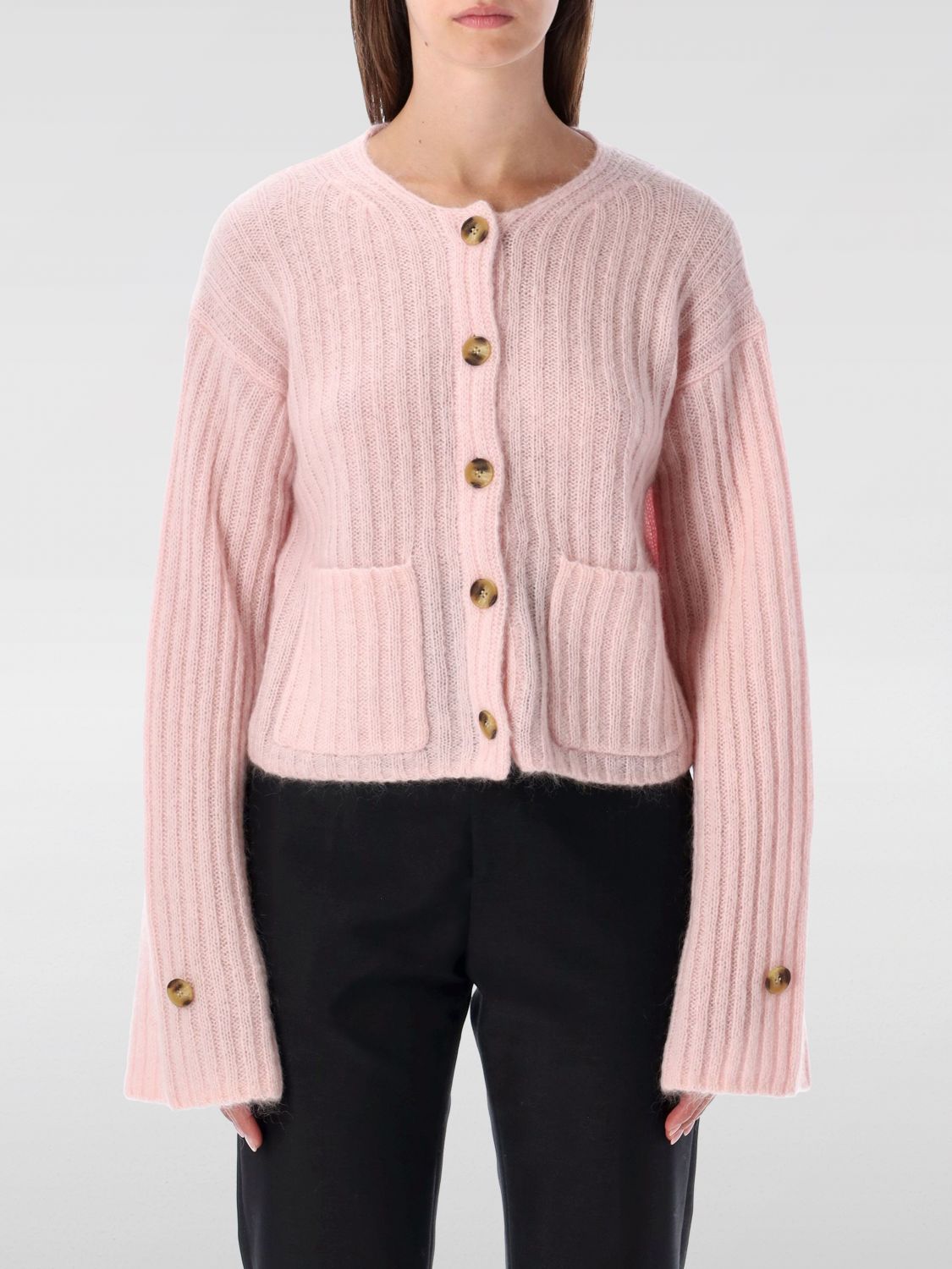 By Malene Birger Sweater  Woman Color Pink