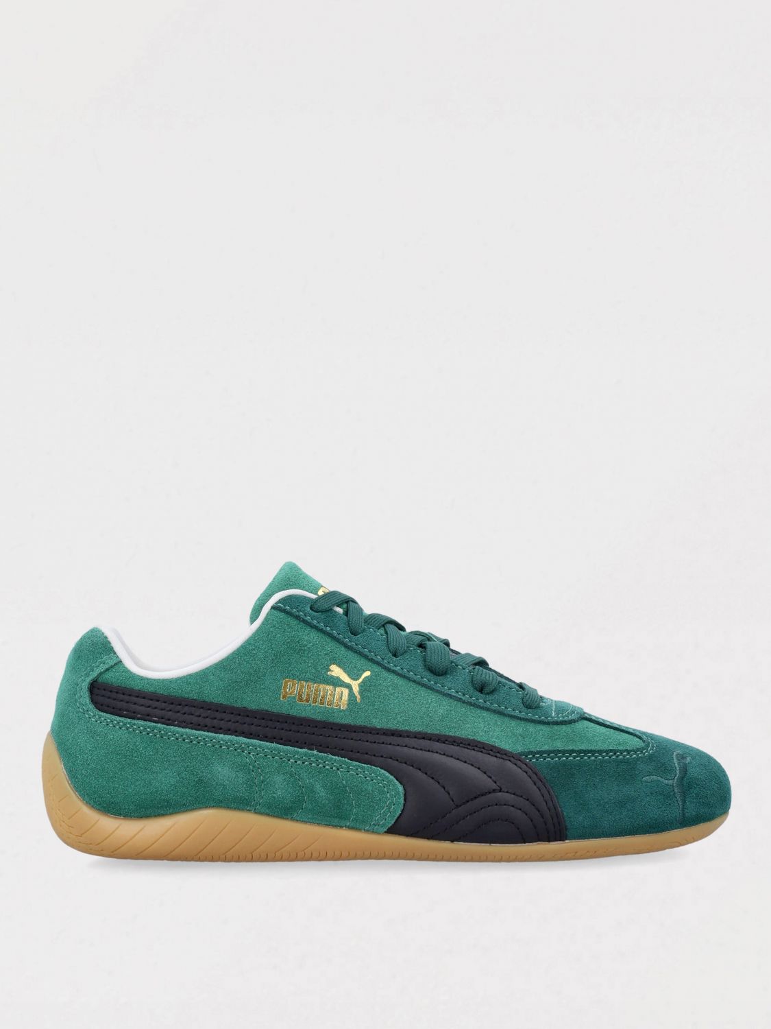 Puma Speedcat Og Sneaker In Green