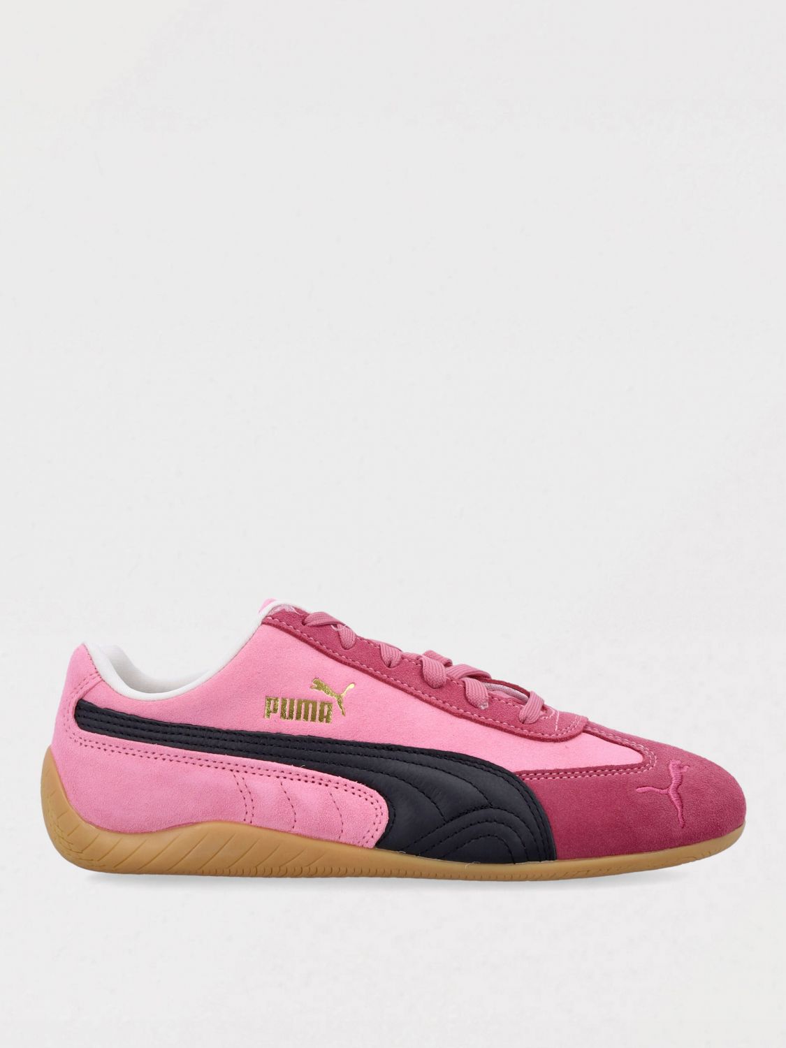 Puma Speedcat Shoes In Pink