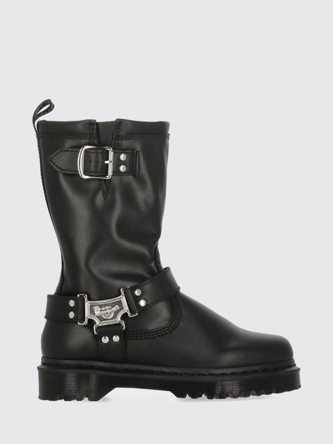 Dr. Martens Boots  Woman Color Black