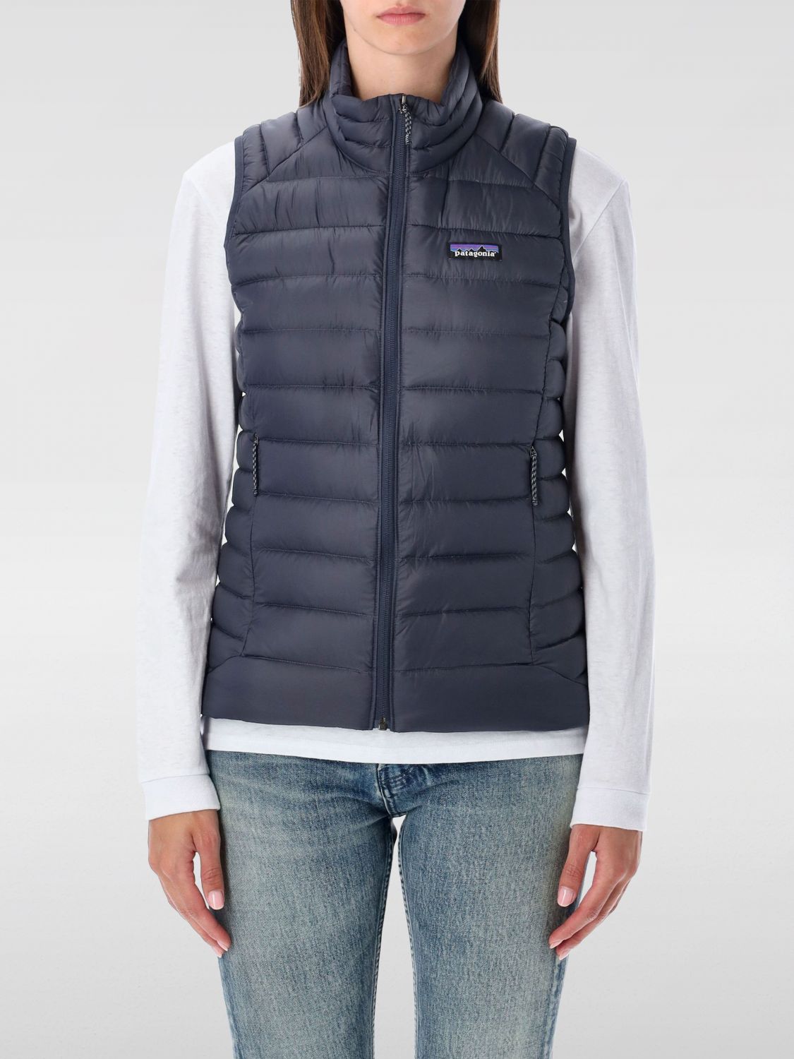 Patagonia Jacket  Woman Color Blue
