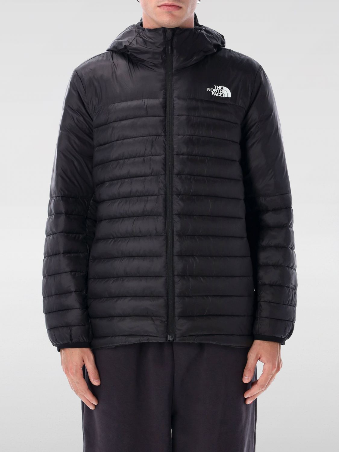 The North Face Mountain Peak Insulated Outerwear In Black
