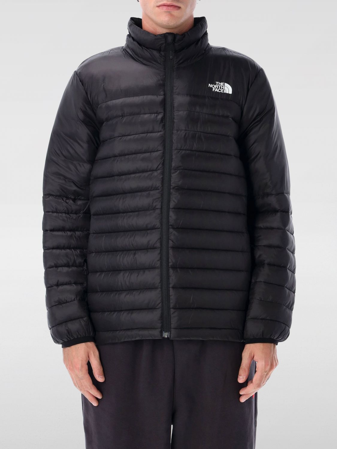 The North Face Mountain Peak Insulated Outerwear In Black
