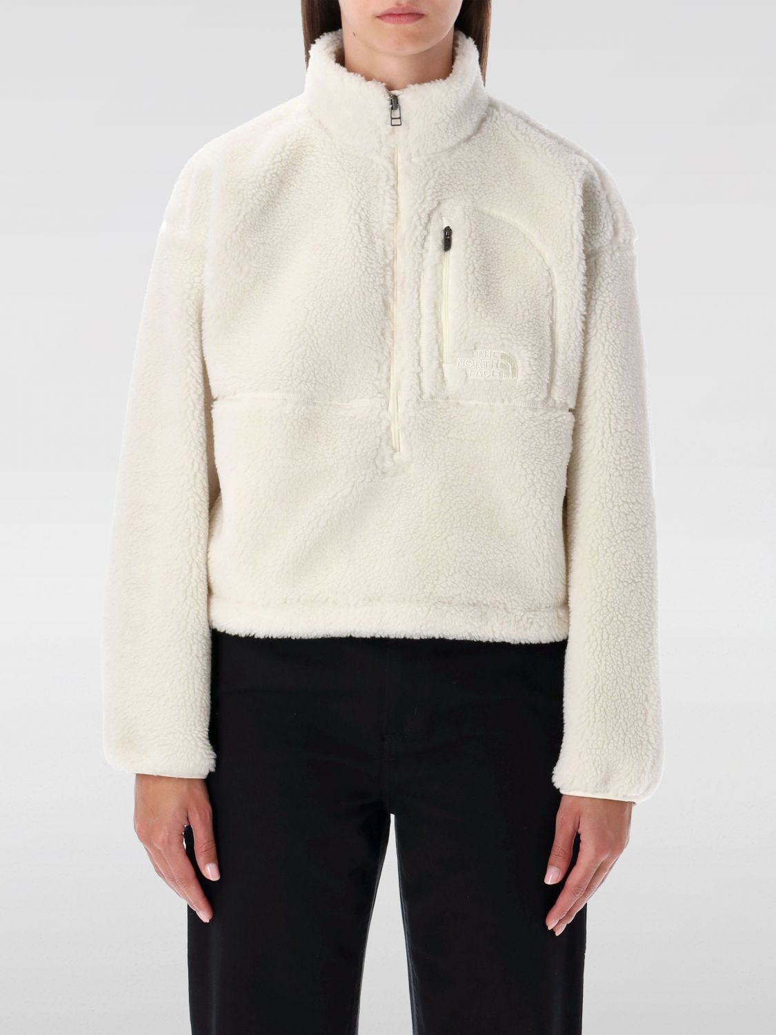 The North Face Coat  Woman Color White