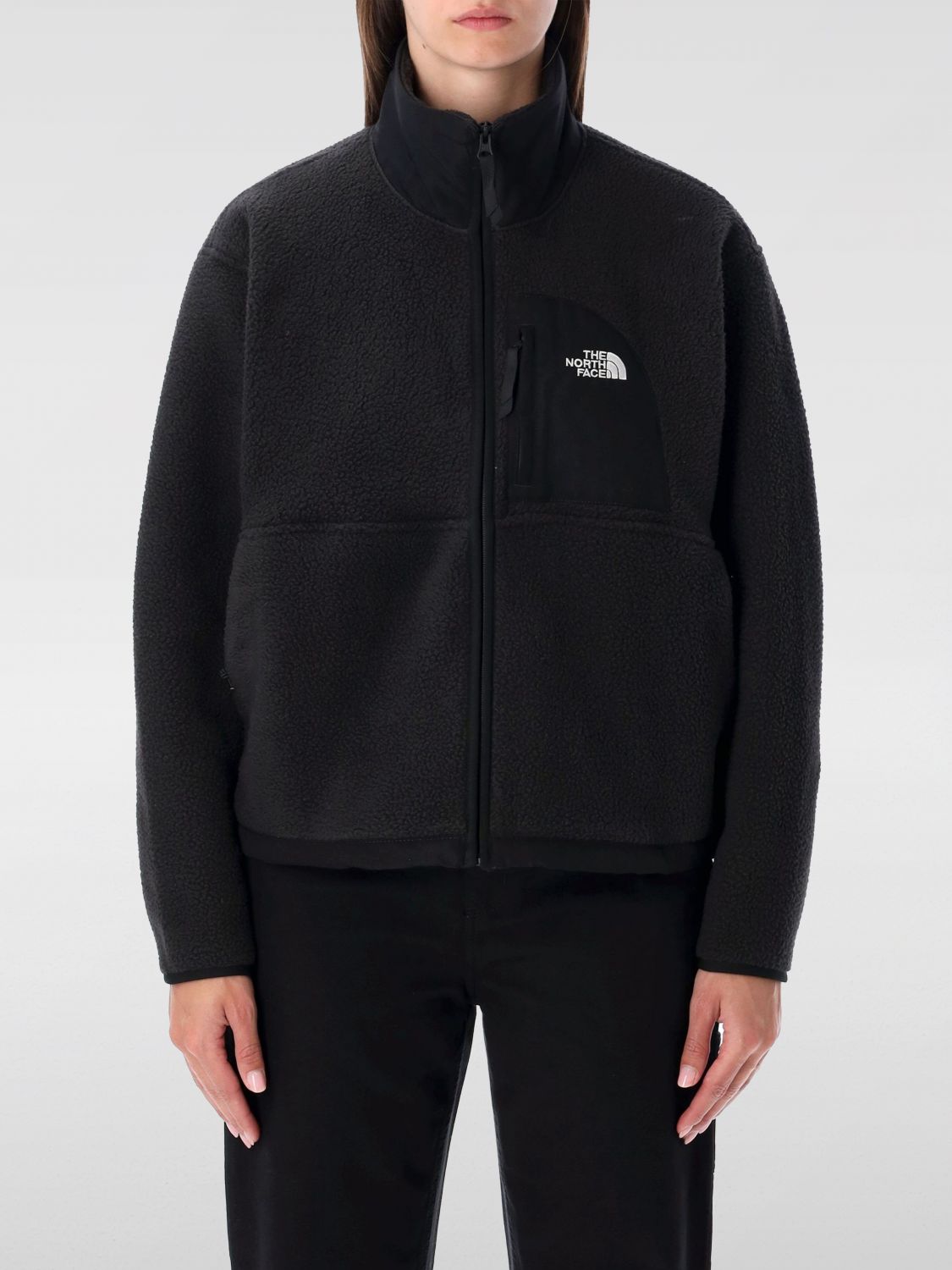 The North Face Coat  Woman Color Black