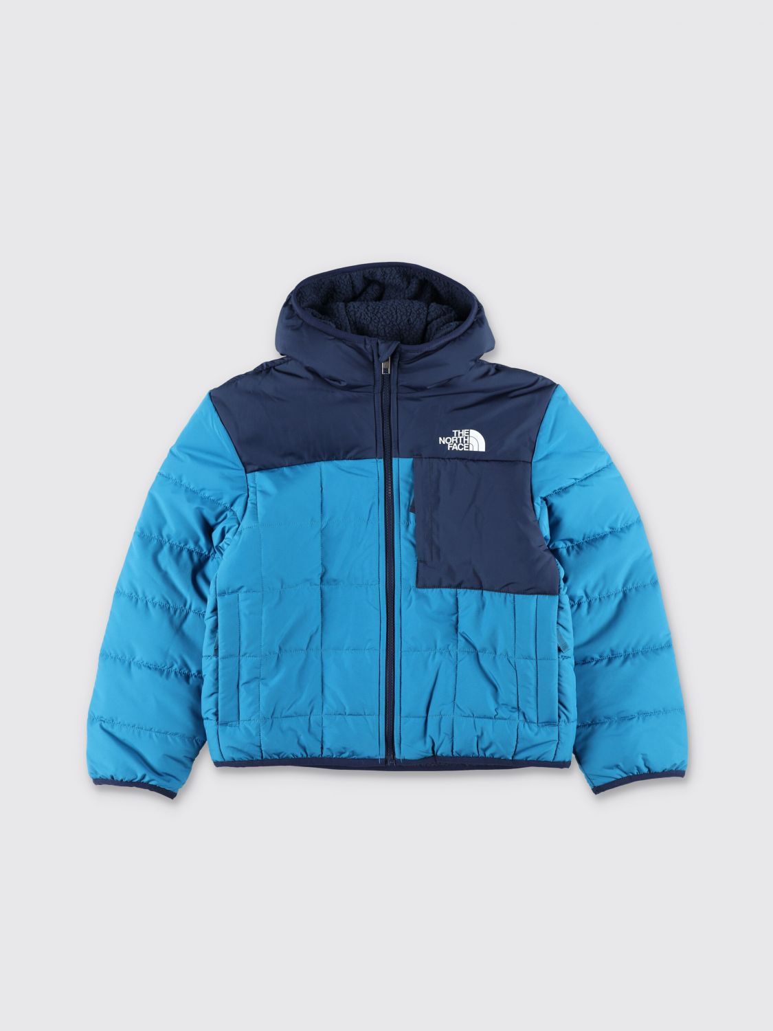 The North Face Jacket  Kids Color Blue