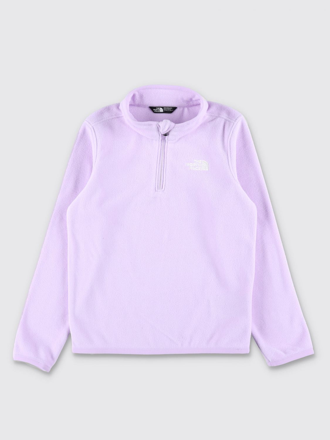 The North Face Sweater  Kids Color Lilac In Purple