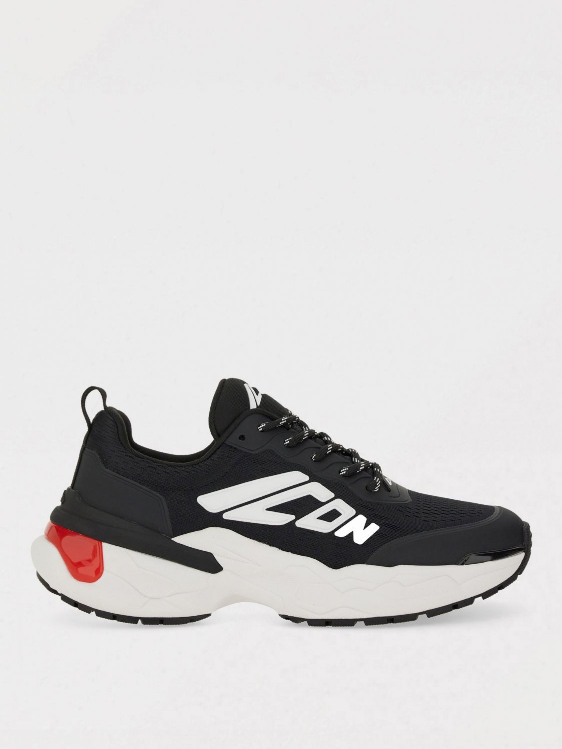 Dsquared2 Faster Sneaker In Black