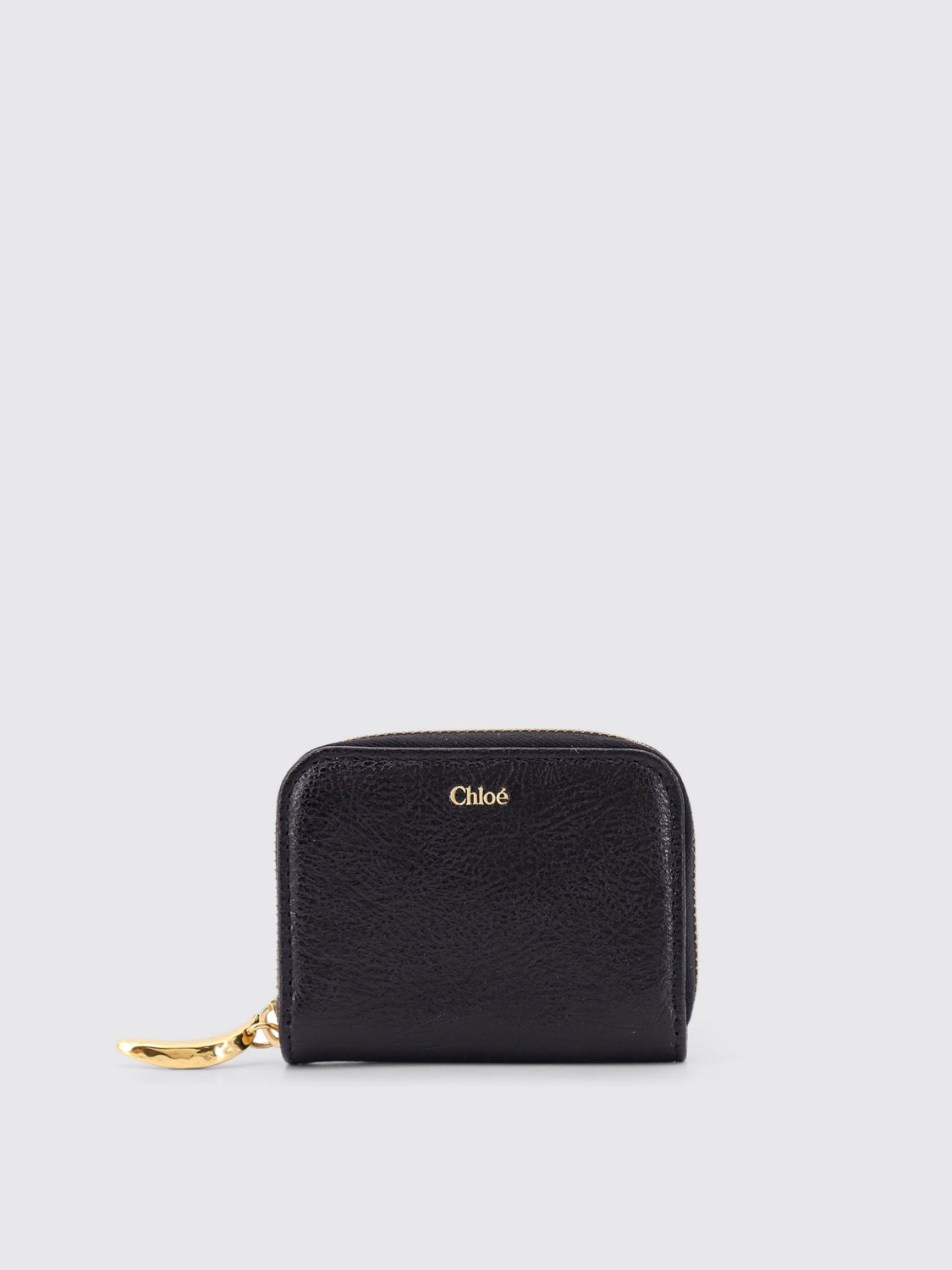Chloé Wallet  Woman Color Black