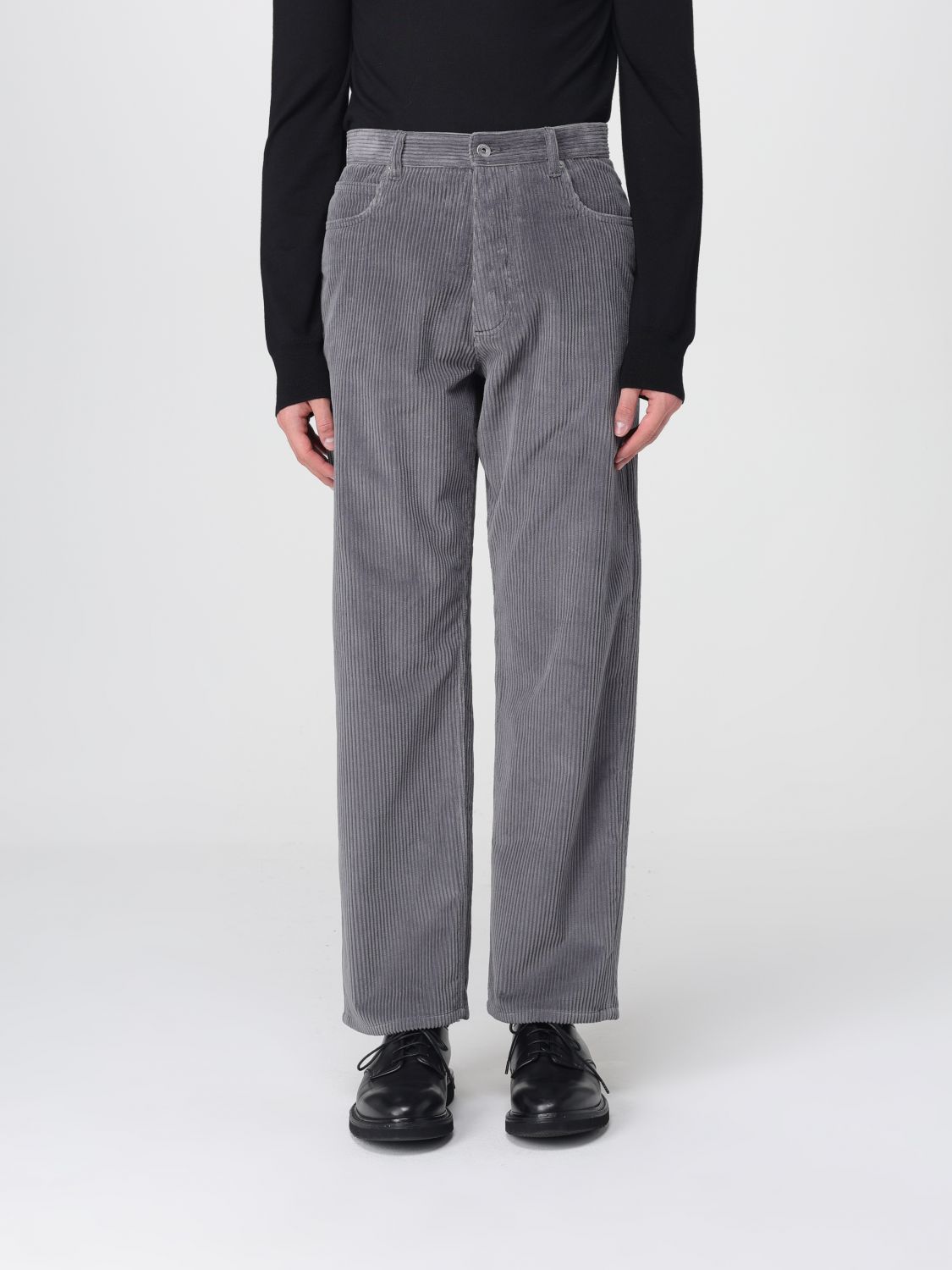 Pantaloni BOTTEGA VENETA Uomo colore Grigio