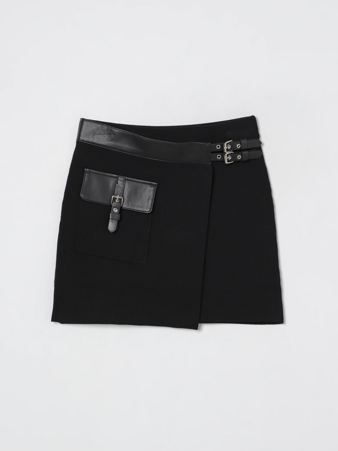 Liu Jo Mädchen Schwarz Skirt Kids Color