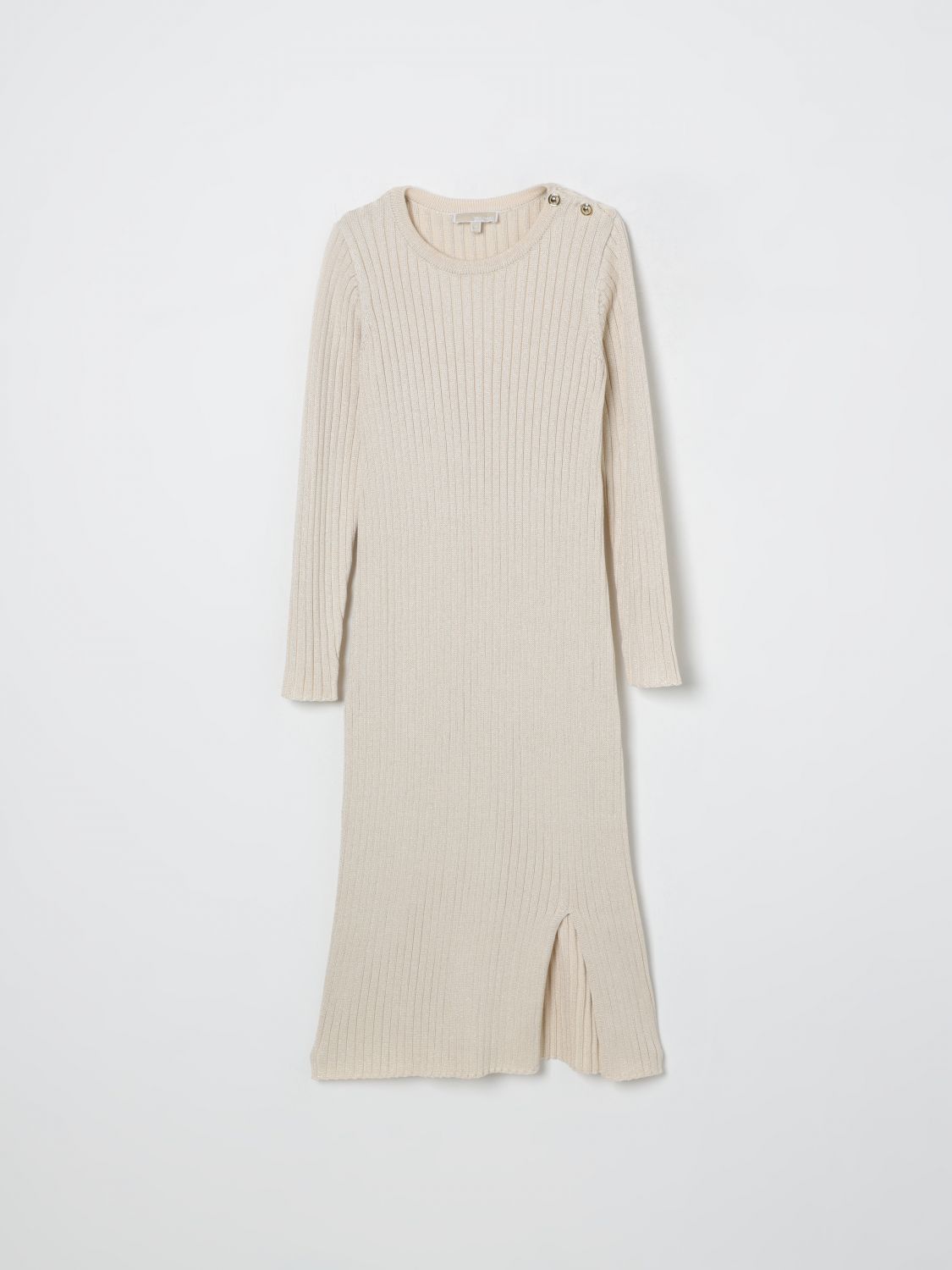 Michael Kors Dress  Kids Color Gold In Neutral