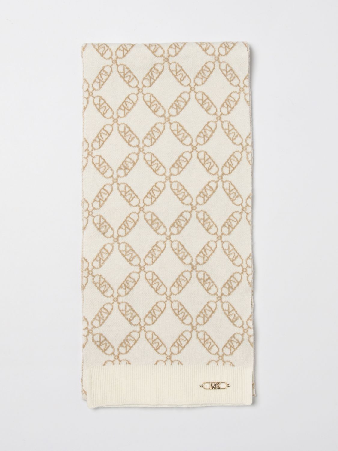 Michael Kors Scarf  Kids Color White