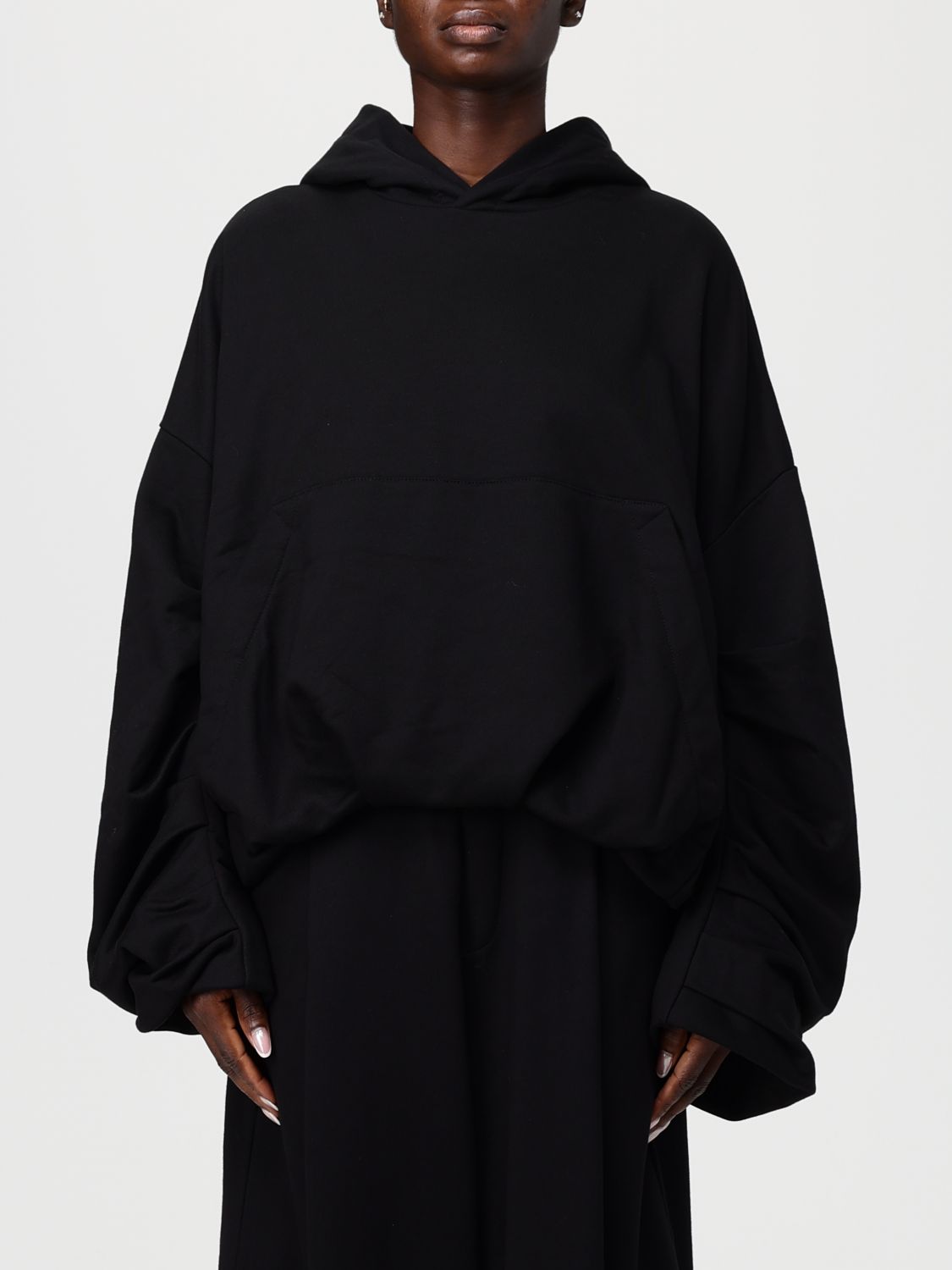 Dries Van Noten Sweater Woman Color Black In Black