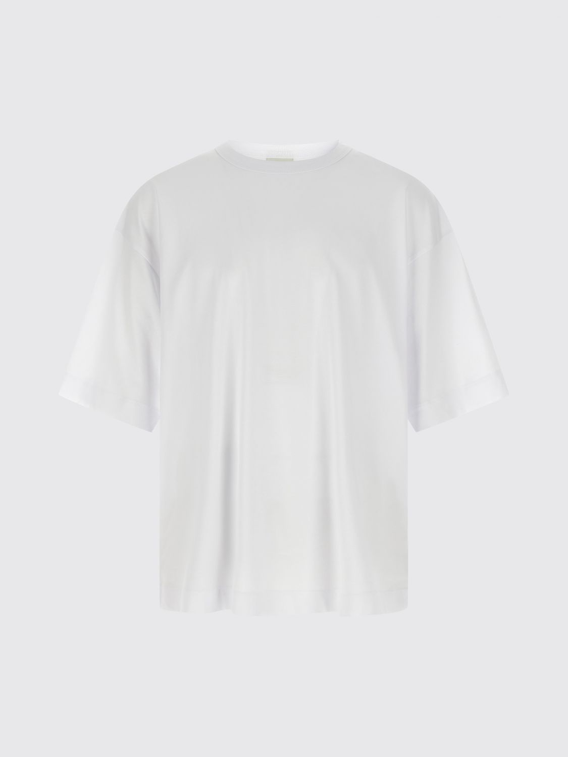 Dries Van Noten T-shirt Men Color White
