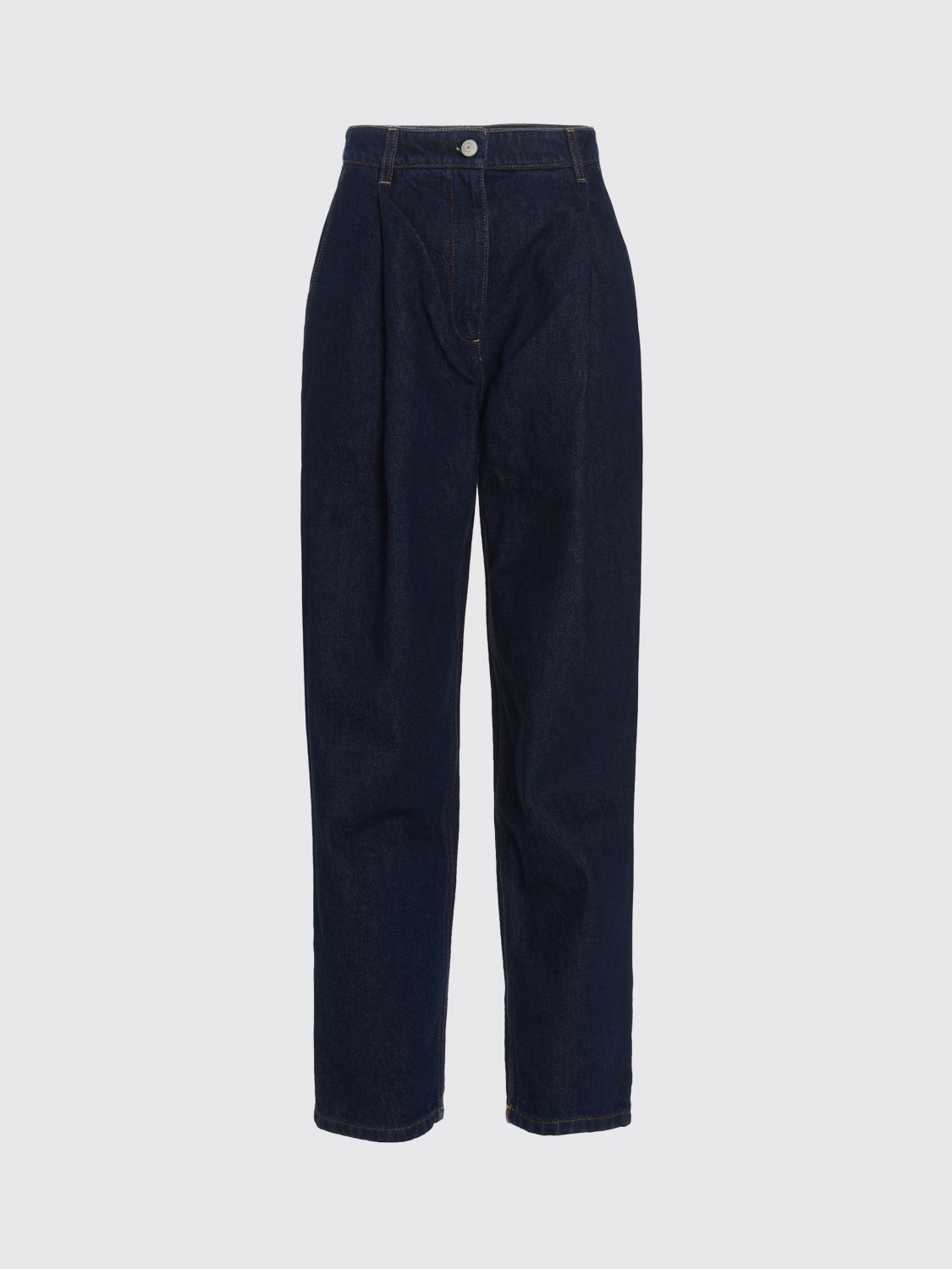 MAGDA BUTRYM Jeans Damen Farbe Blau