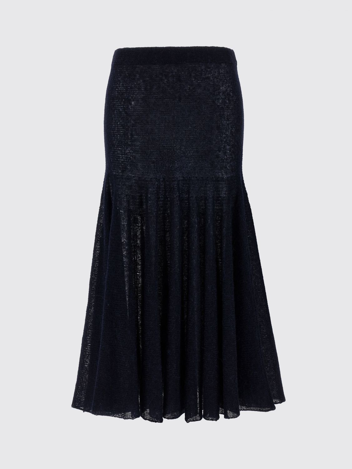 MAGDA BUTRYM Rock Damen Farbe Blau