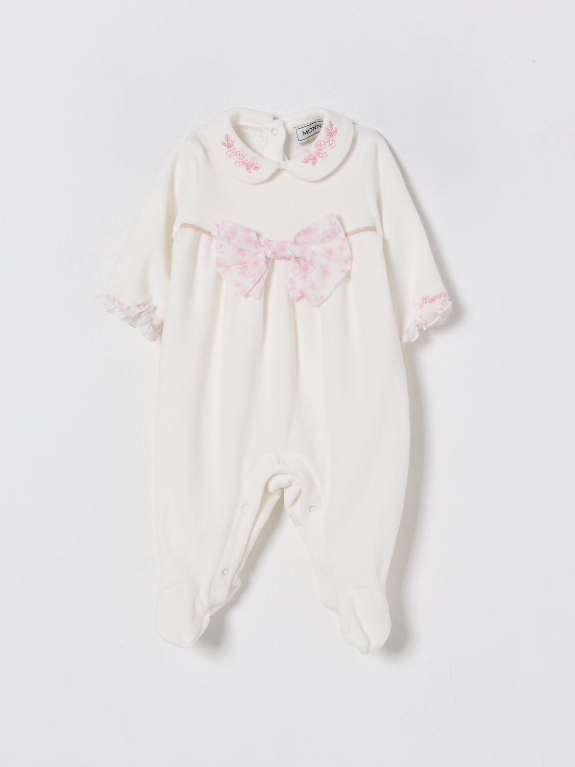 Monnalisa Tracksuit  Kids Color White In White
