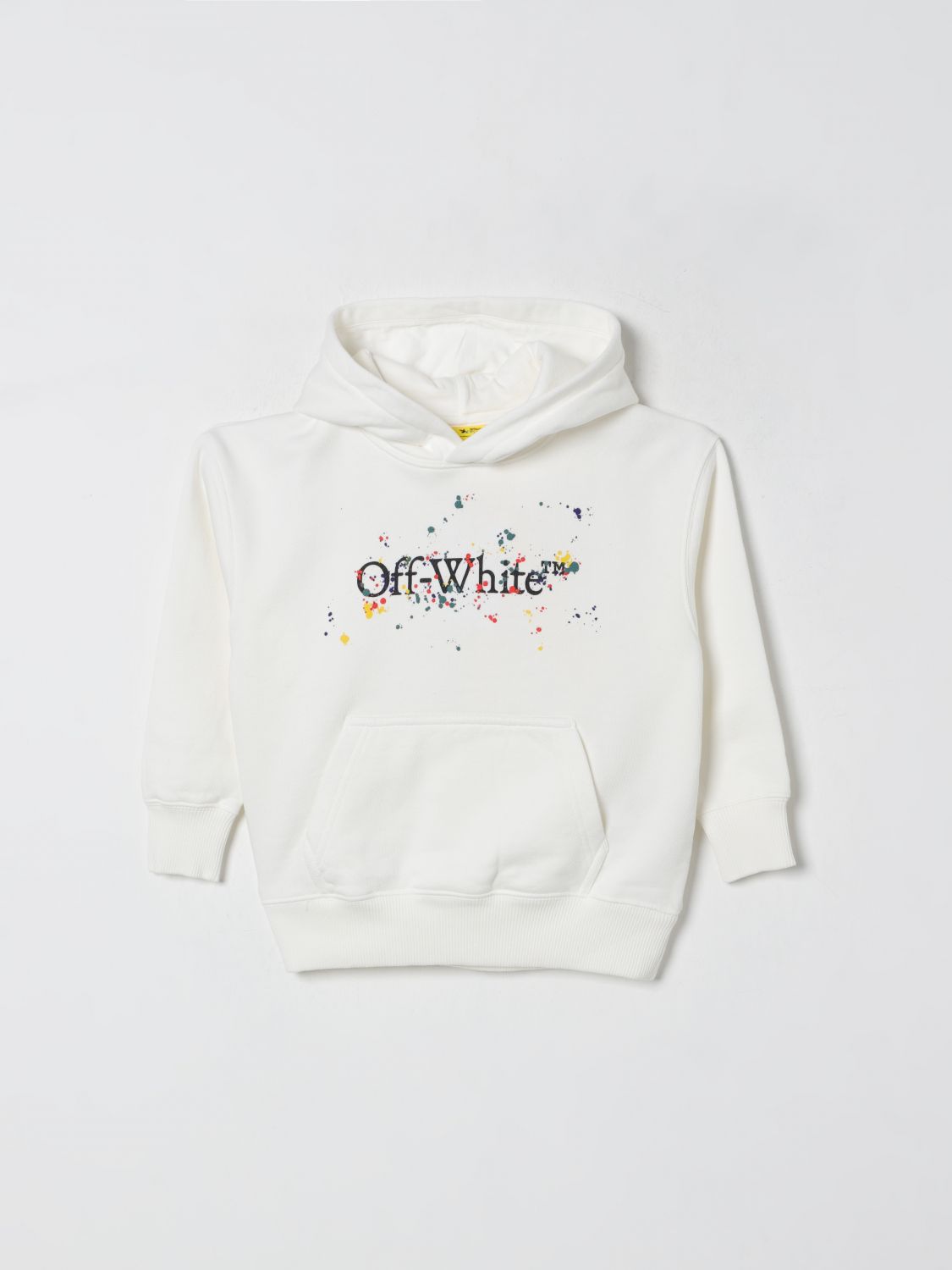 Off-white Sweater  Kids Kids Color White